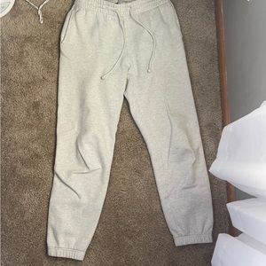 Aritzia cozy perfect sweatpants!